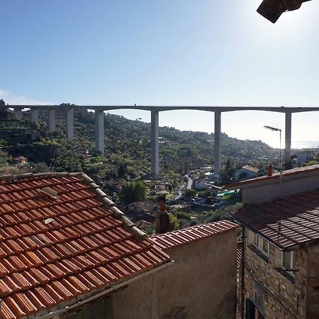 Appartement La Piazzetta à Bordighera Extérieur photo