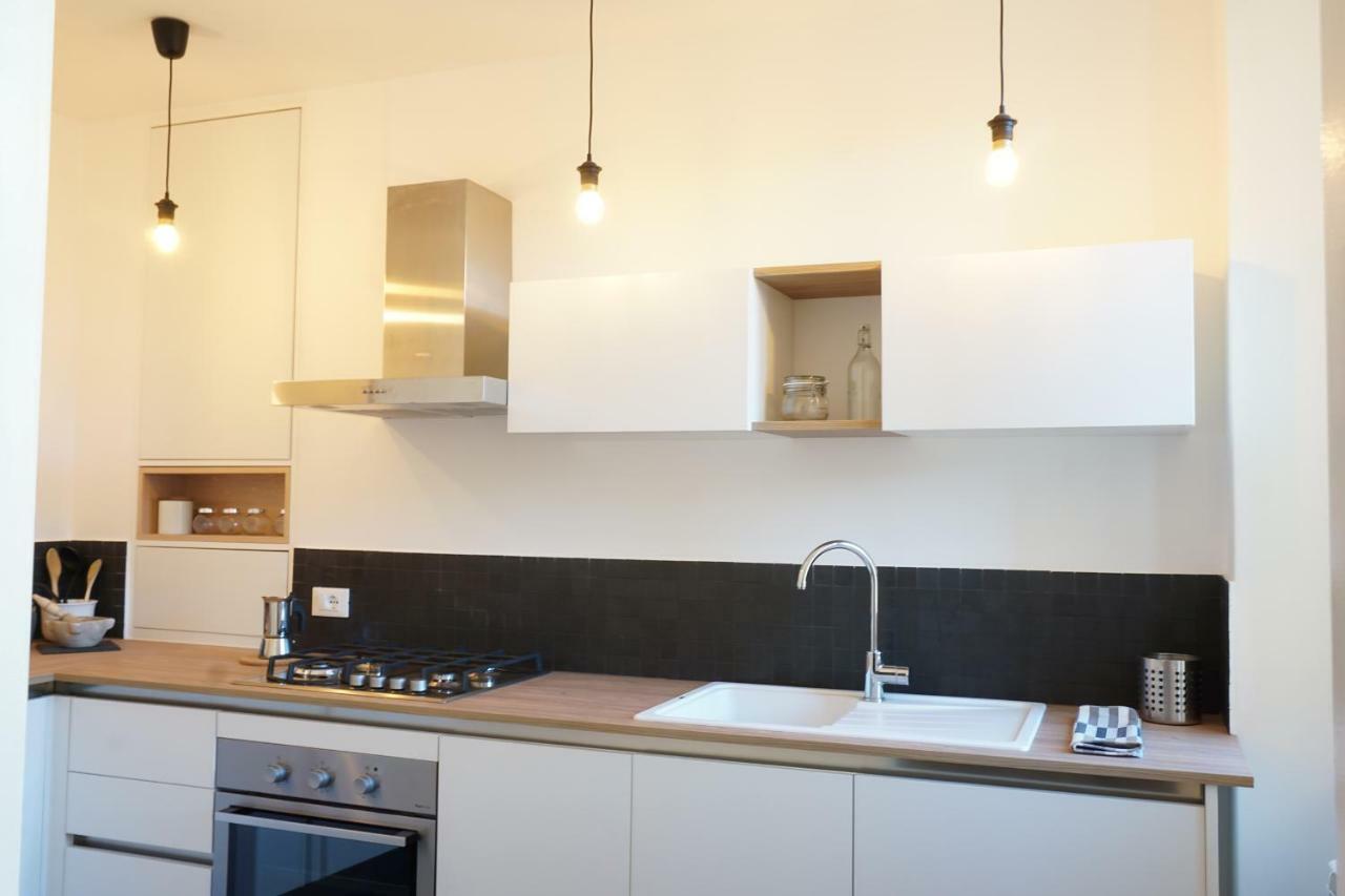 Appartement La Piazzetta à Bordighera Extérieur photo