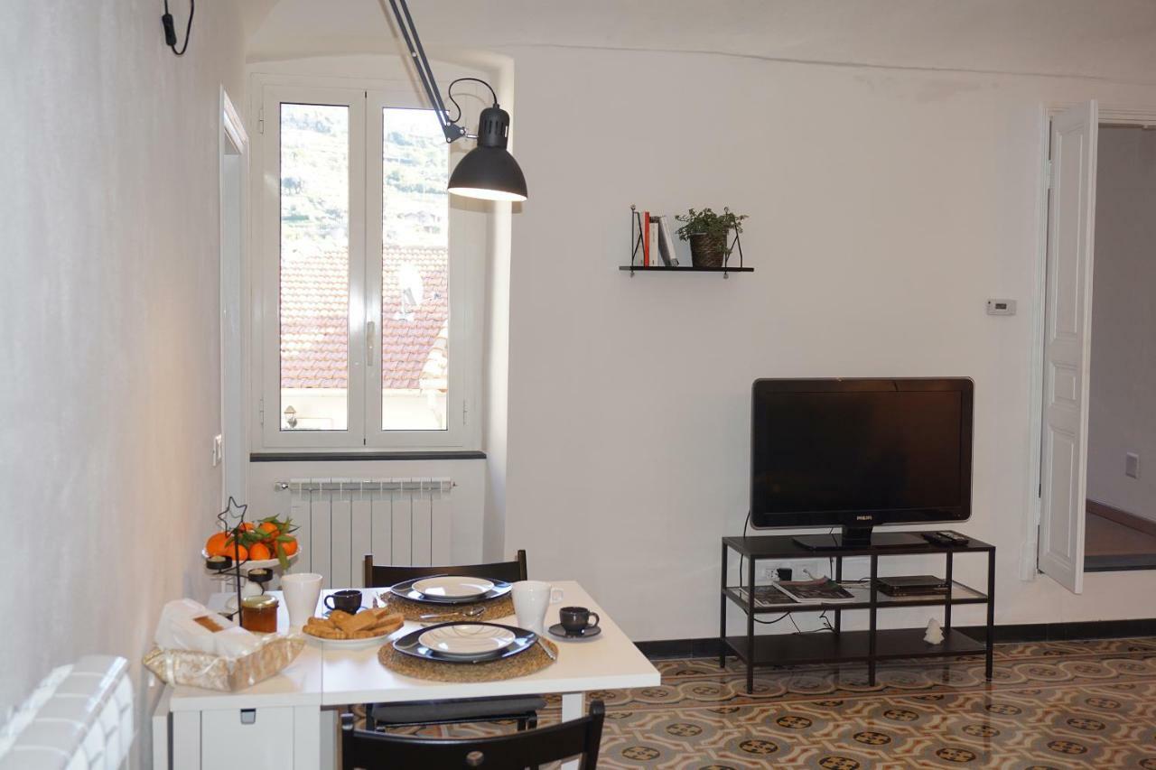 Appartement La Piazzetta à Bordighera Extérieur photo