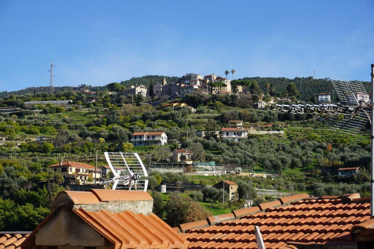 Appartement La Piazzetta à Bordighera Extérieur photo