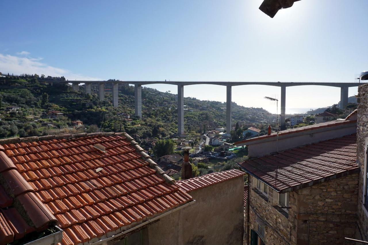 Appartement La Piazzetta à Bordighera Extérieur photo
